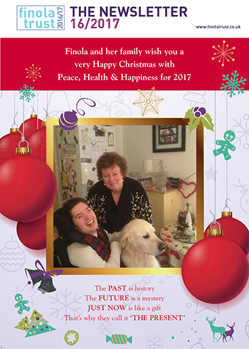 Download 2016 Newsletter