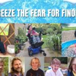 Wim Hof ‘Freeze the Fear for Finola’